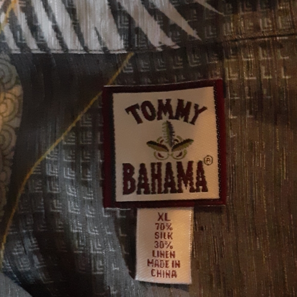 Tommy Bahama mens shirt - Picture 3 of 3